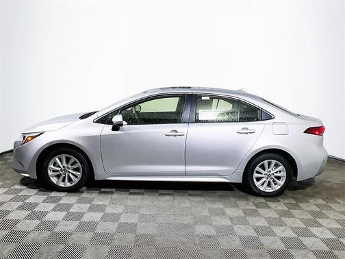 2026 Toyota Corolla Hybrid XLE