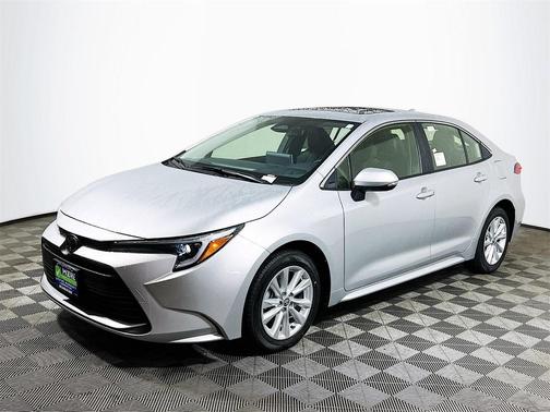 2026 Toyota Corolla Hybrid XLE