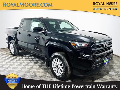2025 Toyota Tacoma SR5