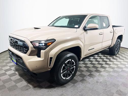 Mudbath 2026 Toyota Tacoma TRD Sport
