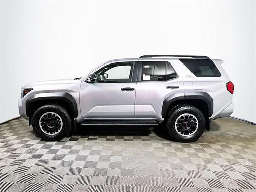 2026 Toyota 4Runner Sport