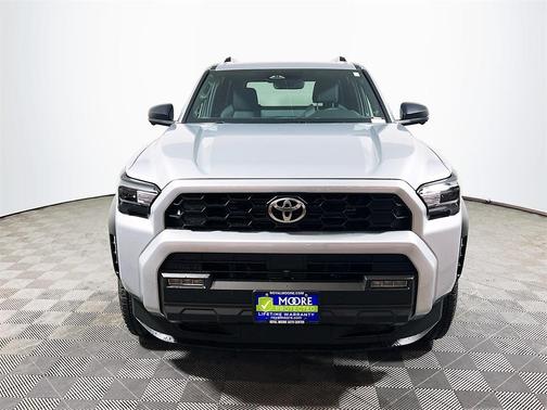 2026 Toyota 4Runner Sport