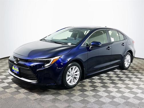 2026 Toyota Corolla Hybrid XLE