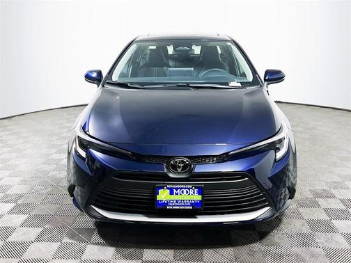 2026 Toyota Corolla Hybrid XLE