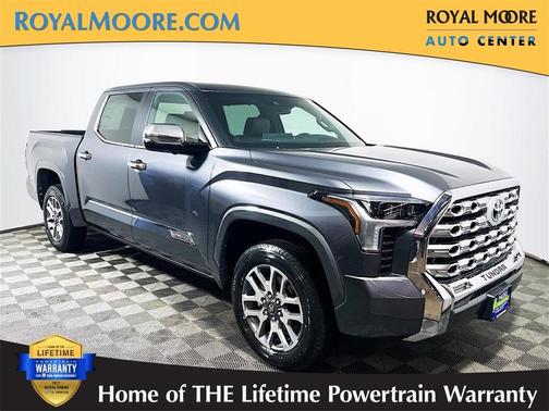 2026 Toyota Tundra 1794 Edition