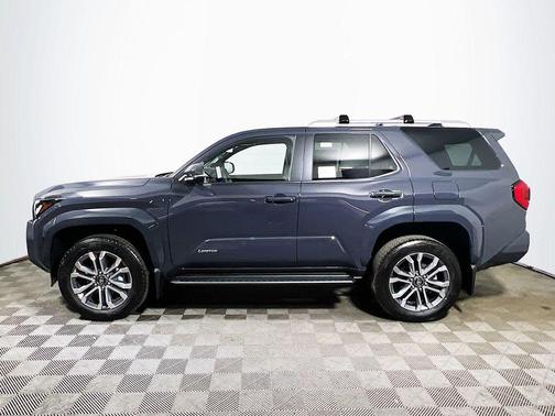 UNDERGROUND 2026 Toyota 4Runner Limited