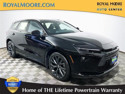 2026 Toyota Crown Signia LIMITED