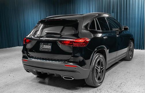 2025 Mercedes-Benz GLA 250 4MATIC