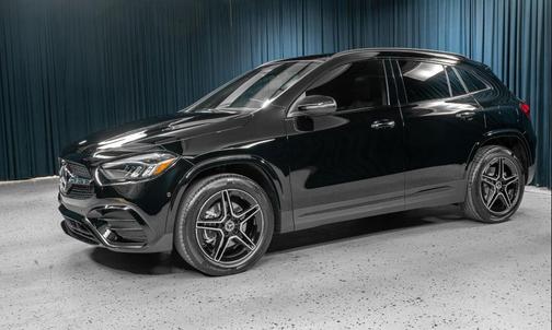 2025 Mercedes-Benz GLA 250 4MATIC