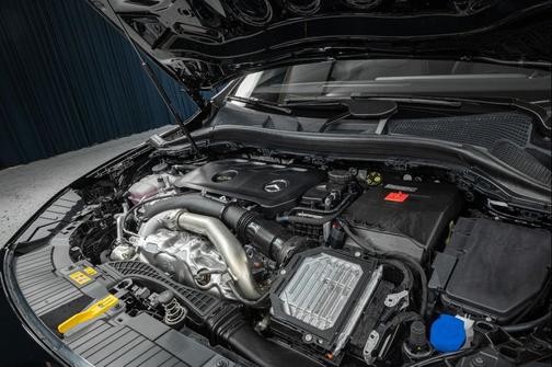 2025 Mercedes-Benz GLA 250 4MATIC