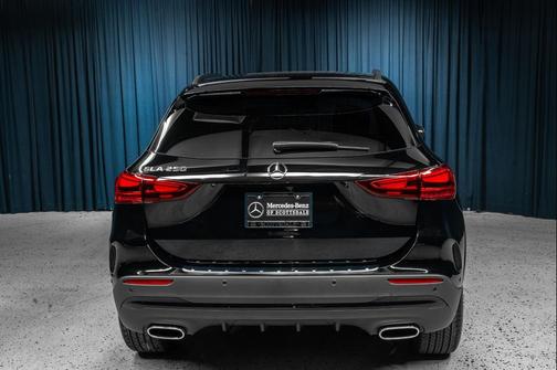 2025 Mercedes-Benz GLA 250 4MATIC