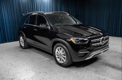 2025 Mercedes-Benz GLE 350 4MATIC