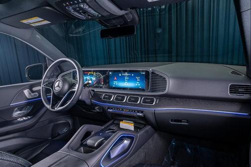 2025 Mercedes-Benz GLE 350 4MATIC