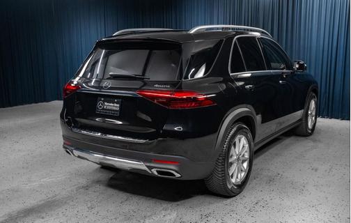 2025 Mercedes-Benz GLE 350 4MATIC