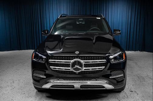 2025 Mercedes-Benz GLE 350 4MATIC