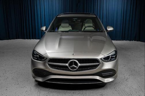 2023 Mercedes-Benz C-Class Sedan