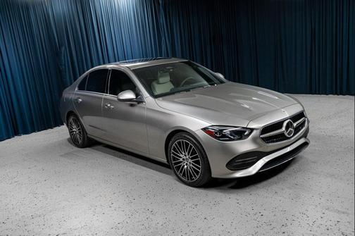2023 Mercedes-Benz C-Class Sedan