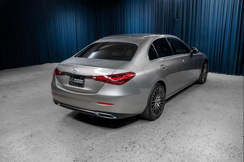 2023 Mercedes-Benz C-Class Sedan