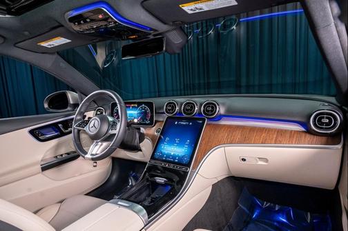 2023 Mercedes-Benz C-Class Sedan