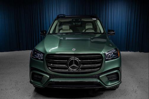 2026 Mercedes-Benz GLS 450 4MATIC