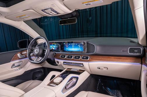 2026 Mercedes-Benz GLS 450 4MATIC