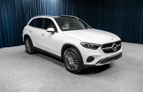 2026 Mercedes-Benz GLC 300 Base