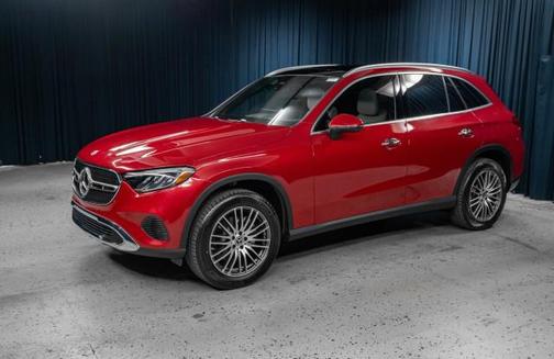 2025 Mercedes-Benz GLC 300 Base