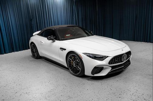 2022 Mercedes-Benz AMG SL 63 Base