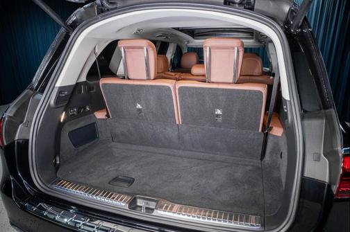 2026 Mercedes-Benz GLS 450 4MATIC