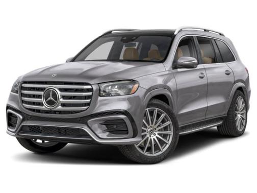 2025 Mercedes-Benz GLS 580 4MATIC