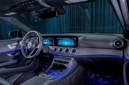 2023 Mercedes-Benz E-Class E 350 Sedan