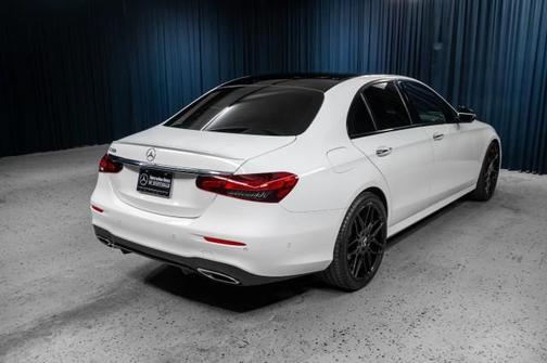 2023 Mercedes-Benz E-Class E 350 Sedan