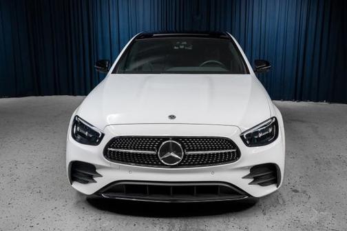 2023 Mercedes-Benz E-Class E 350 Sedan