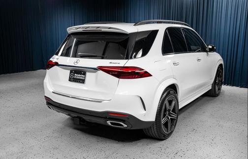 2026 Mercedes-Benz GLE 450 4MATIC