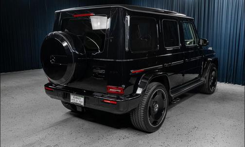 2026 Mercedes-Benz AMG G 63 AMG&reg; G 63 SUV