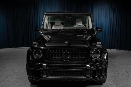 2026 Mercedes-Benz AMG G 63 AMG&reg; G 63 SUV