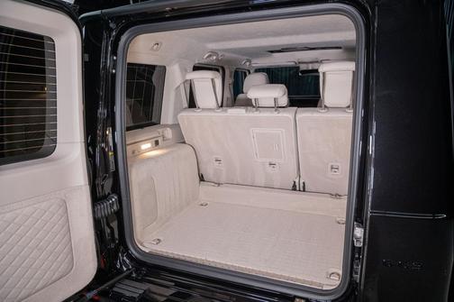 2026 Mercedes-Benz AMG G 63 AMG&reg; G 63 SUV