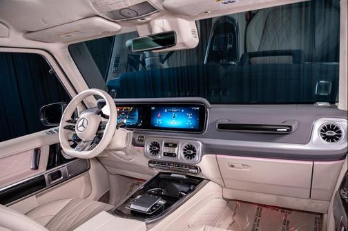 2026 Mercedes-Benz AMG G 63 AMG&reg; G 63 SUV