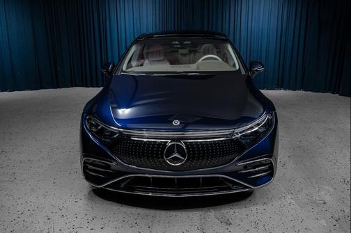 2024 Mercedes-Benz EQS 450 4MATIC