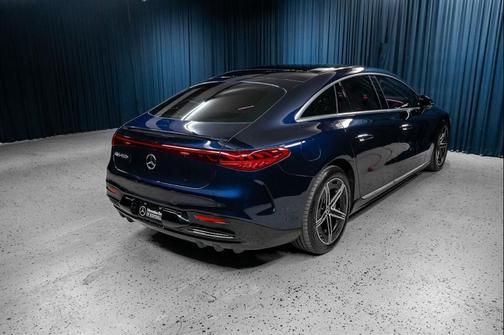 2024 Mercedes-Benz EQS 450 4MATIC