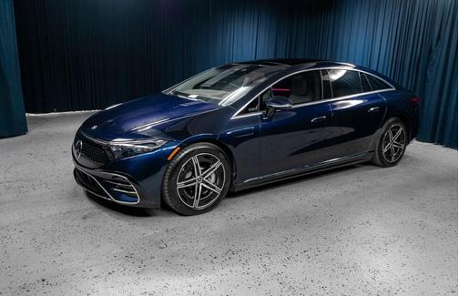 2024 Mercedes-Benz EQS 450 4MATIC