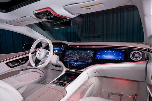 2024 Mercedes-Benz EQS 450 4MATIC