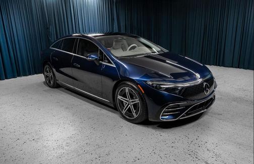 2024 Mercedes-Benz EQS 450 4MATIC