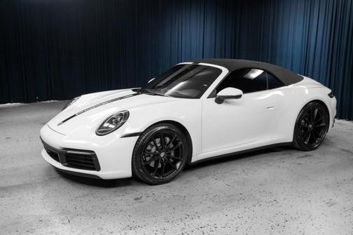 2021 Porsche 911 Carrera