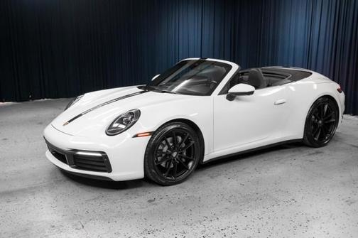 2021 Porsche 911 Carrera