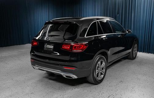 2022 Mercedes-Benz GLC 300 4MATIC