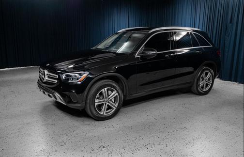 2022 Mercedes-Benz GLC 300 4MATIC