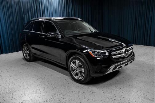 2022 Mercedes-Benz GLC 300 4MATIC