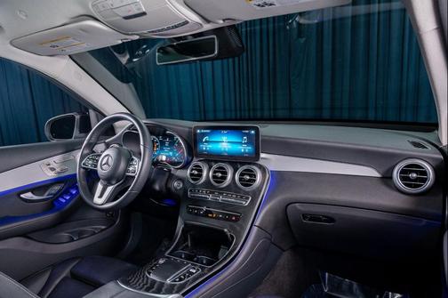 2022 Mercedes-Benz GLC 300 4MATIC
