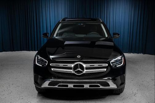 2022 Mercedes-Benz GLC 300 4MATIC